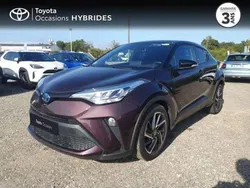 Utilisé 2023 Toyota C-HR Design SUV | 23 890 € (Prix juste)