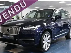 Gris Utilisé 2017 Volvo XC90 Inscription SUV | 25 995 € (Prix juste)