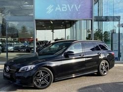 Noir Utilisé 2021 Mercedes C300 Coupé | 30 800 € (Super prix)
