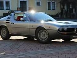 Argent Utilisé 1976 Alfa Romeo Montreal Coupé | 65 000 €