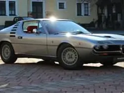 Argent Utilisé 1976 Alfa Romeo Montreal Coupé | 65 000 €