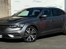 Gris Utilisé 2022 Renault Talisman Initiale Paris Break | 25 900 € (Prix juste)