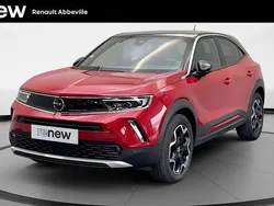 Rouge Utilisé 2023 Opel Mokka Ultimate SUV | 23 990 € (Prix cher)