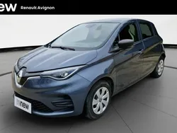 Gris Utilisé 2021 Renault Zoe Life Citadine | 11 999 € (Bon prix)