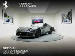 Gris Utilisé 2021 Ferrari 812 | 469 900 €