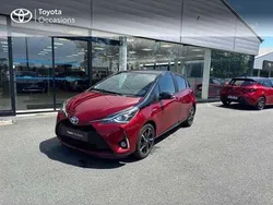 Utilisé 2018 Toyota Yaris Hybrid Berline | 14 990 € (Prix juste)