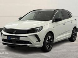 Blanc Utilisé 2022 Opel Grandland X Business SUV | 15 499 € (Prix juste)