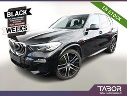 Noir Occasion 2019 BMW X5 M Sport SUV | 43 988 € (Prix juste)