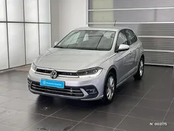 Gris Utilisé 2022 VW Polo S Citadine | 19 990 € (Prix juste)
