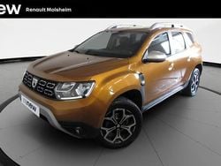 Orange Utilisé 2020 Dacia Duster Prestige SUV | 16 390 € (Prix juste)
