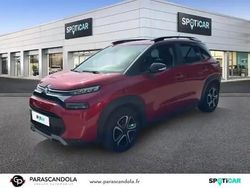 Rouge Utilisé 2023 Citroën C3 Aircross Feel SUV | 16 990 € (Prix juste)