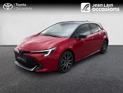 Rouge Utilisé 2023 Toyota Corolla Sport Break | 29 190 € (Bon prix)