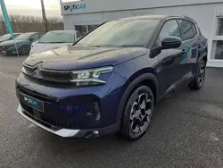 Bleu Utilisé 2023 Citroën C5 Aircross Feel SUV | 20 990 € (Prix juste)