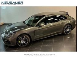 Vert aventurine Utilisé 2022 Porsche Panamera Platinum Edition Berline | 88 900 € (Super prix)