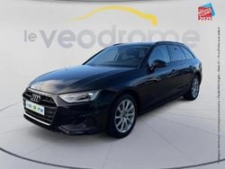 Noir mythic métallisé Utilisé 2022 Audi A4 Business Break | 26 499 € (Bon prix)