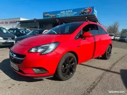 Rouge Utilisé 2018 Opel Corsa Excite Citadine | 6 990 € (Super prix)