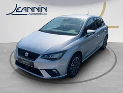 Gris Utilisé 2022 Seat Ibiza Berline | 15 200 € (Prix juste)