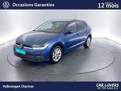 Bleu recif Utilisé 2023 VW Polo Style Berline | 19 770 € (Prix juste)