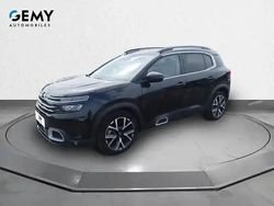 Noir Occasion 2020 Citroën C5 Aircross Shine SUV | 20 940 € (Prix juste)