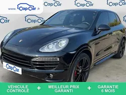 Noir Utilisé 2013 Porsche Cayenne SUV | 23 990 € (Prix juste)