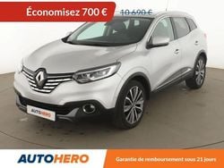 Gris Utilisé 2015 Renault Kadjar Intens SUV | 9 990 € (Prix juste)