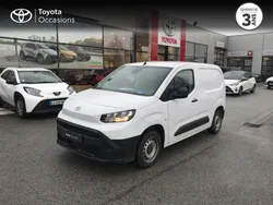 Blanc Utilisé 2024 Toyota Proace City Van | 17 990 € (Super prix)