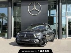 Gris Utilisé 2022 Mercedes GLC220 AMG line SUV | 67 900 €