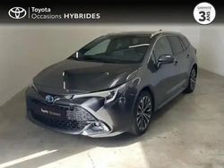 Blanc Utilisé 2024 Toyota Corolla Design Break | 31 790 € (Prix assez cher)