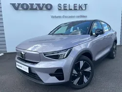 Argent Utilisé 2025 Volvo EC40 Ultra SUV | 56 900 € (Prix juste)
