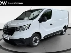 Blanc Utilisé 2023 Renault Trafic Van | 23 499 € (Super prix)