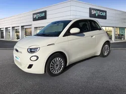 Blanc Utilisé 2023 Fiat 500e Berline | 14 990 € (Super prix)