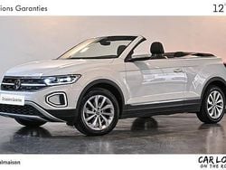Utilisé 2022 VW T-Roc Style SUV | 25 489 € (Prix juste)