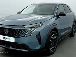 Bleu Utilisé 2023 Peugeot e-3008 GT SUV | 35 980 € (Prix juste)