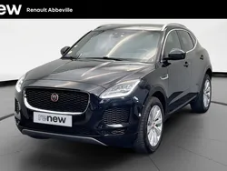 Noir Utilisé 2018 Jaguar E-Pace R-Dynamic SUV | 29 990 €