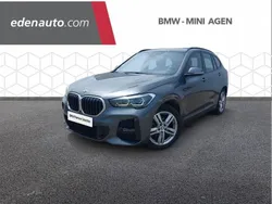 Gris Utilisé 2020 BMW 116 Comfort Edition Citadine | 22 290 € (Prix assez cher)