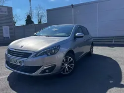 Utilisé 2016 Peugeot 308 Allure Berline | 7 200 € (Prix cher)