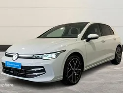 Blanc Utilisé 2024 VW Golf VIII Edition Berline | 34 799 €