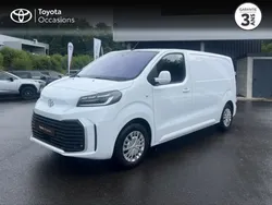 Blanc Nouvelle 2024 Toyota Proace Van | 28 590 € (Prix juste)