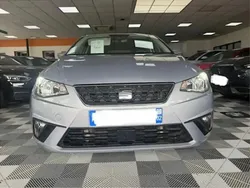 Gris Utilisé 2021 Seat Ibiza Reference Citadine | 10 990 €