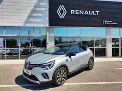 Gris Utilisé 2022 Renault Captur Initiale SUV | 20 990 € (Prix juste)