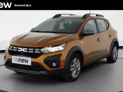 Orange Utilisé 2024 Dacia Sandero Expression Citadine | 15 690 € (Prix juste)