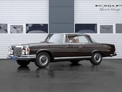 Marron Utilisé 1970 Mercedes 280 SE Coupé | 120 000 €