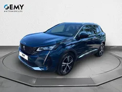 Utilisé 2021 Peugeot 3008 GT | 19 480 € (Prix juste)