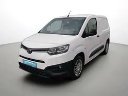 Blanc Utilisé 2021 Toyota Proace Business Edition Van | 17 490 € (Prix juste)