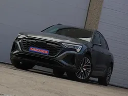 Gris Utilisé 2023 Audi Q8 e-tron S-Line SUV | 59 950 € (Prix cher)