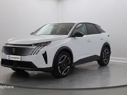 Blanc okénite (m) Utilisé 2023 Peugeot e-3008 Allure SUV | 32 799 € (Prix juste)