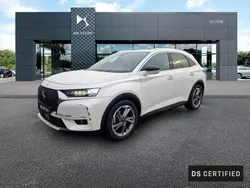 Blanc Utilisé 2021 DS Automobiles DS7 Crossback Grand Chic SUV | 25 990 € (Super prix)