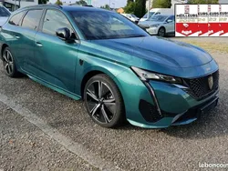 Bleu Utilisé 2024 Peugeot 308 Break | 29 990 €