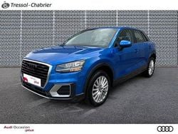 Bleu ara cristal Occasion 2020 Audi Q2 Design SUV | 21 600 € (Bon prix)