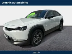 Beige Utilisé 2021 Mazda MX30 SUV | 16 990 € (Prix juste)